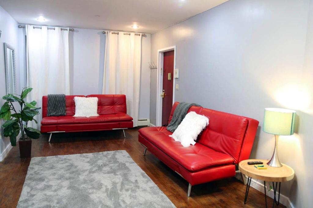 Pangsapuri Luxury Living Suites New York