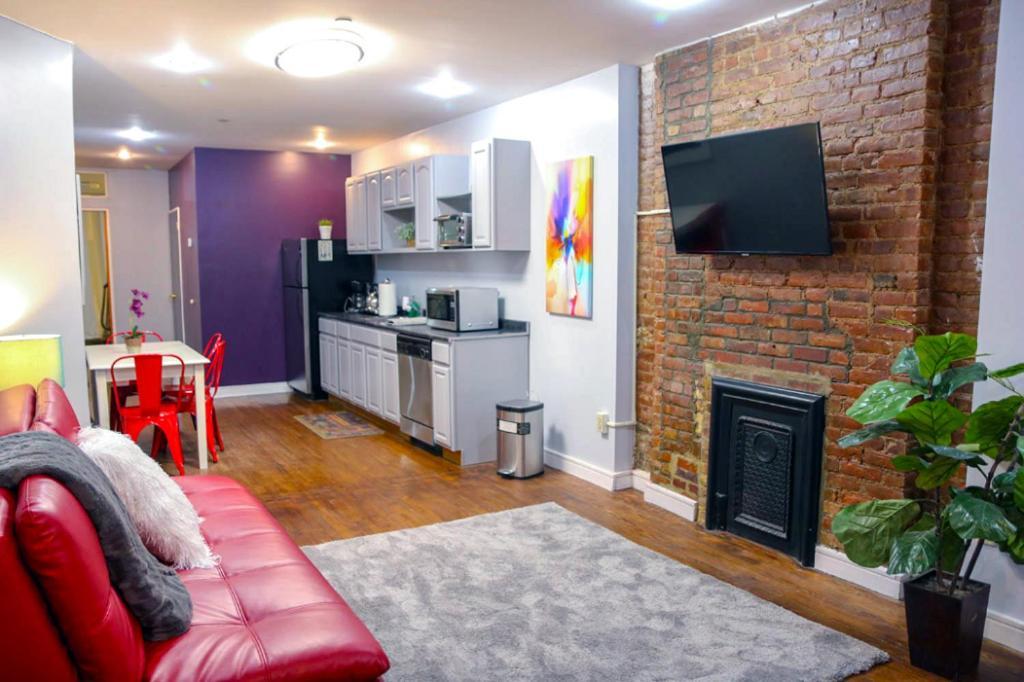 Luxury Living Suites Pangsapuri New York