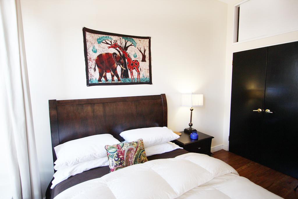 Luxury Living Suites Pangsapuri New York