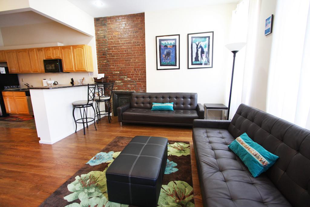 Pangsapuri Luxury Living Suites New York