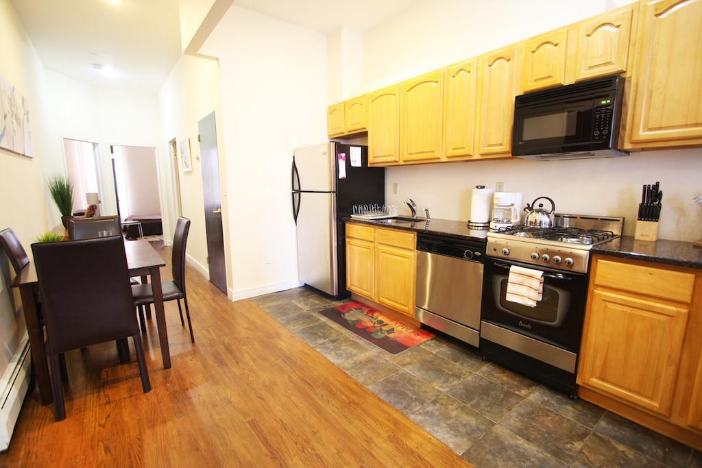 Pangsapuri Luxury Living Suites New York