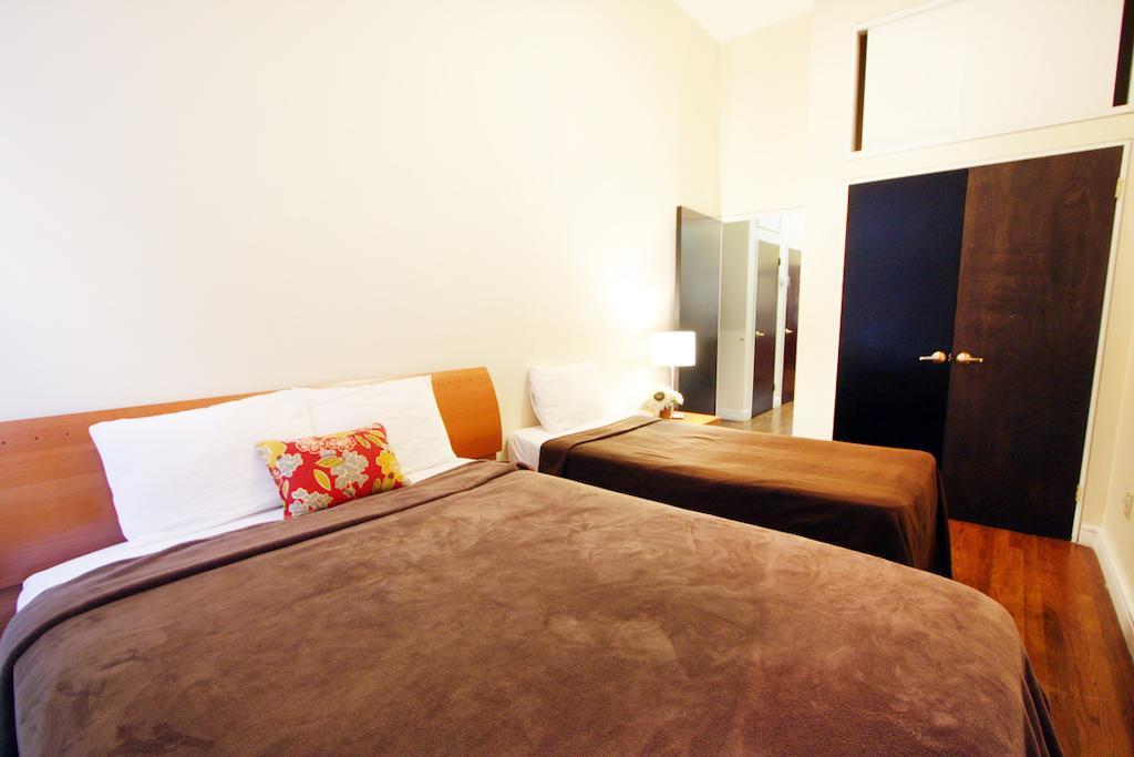 Luxury Living Suites Pangsapuri *