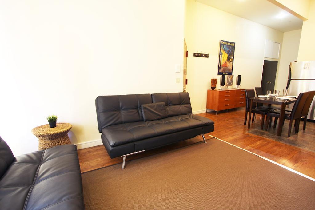 Pangsapuri Luxury Living Suites New York