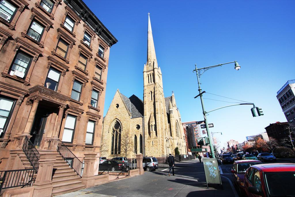 Pangsapuri Luxury Living Suites New York