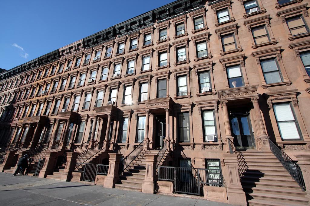 Luxury Living Suites Pangsapuri New York