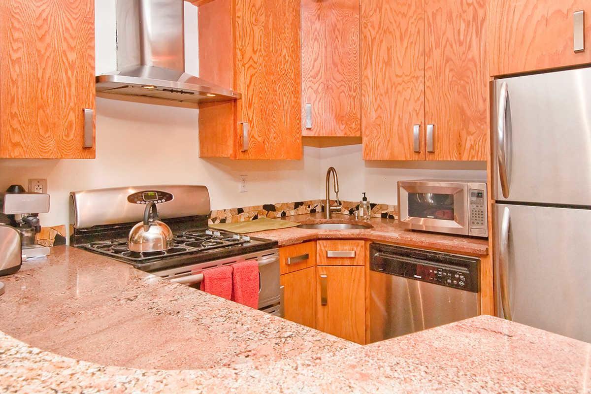 Pangsapuri Luxury Living Suites New York